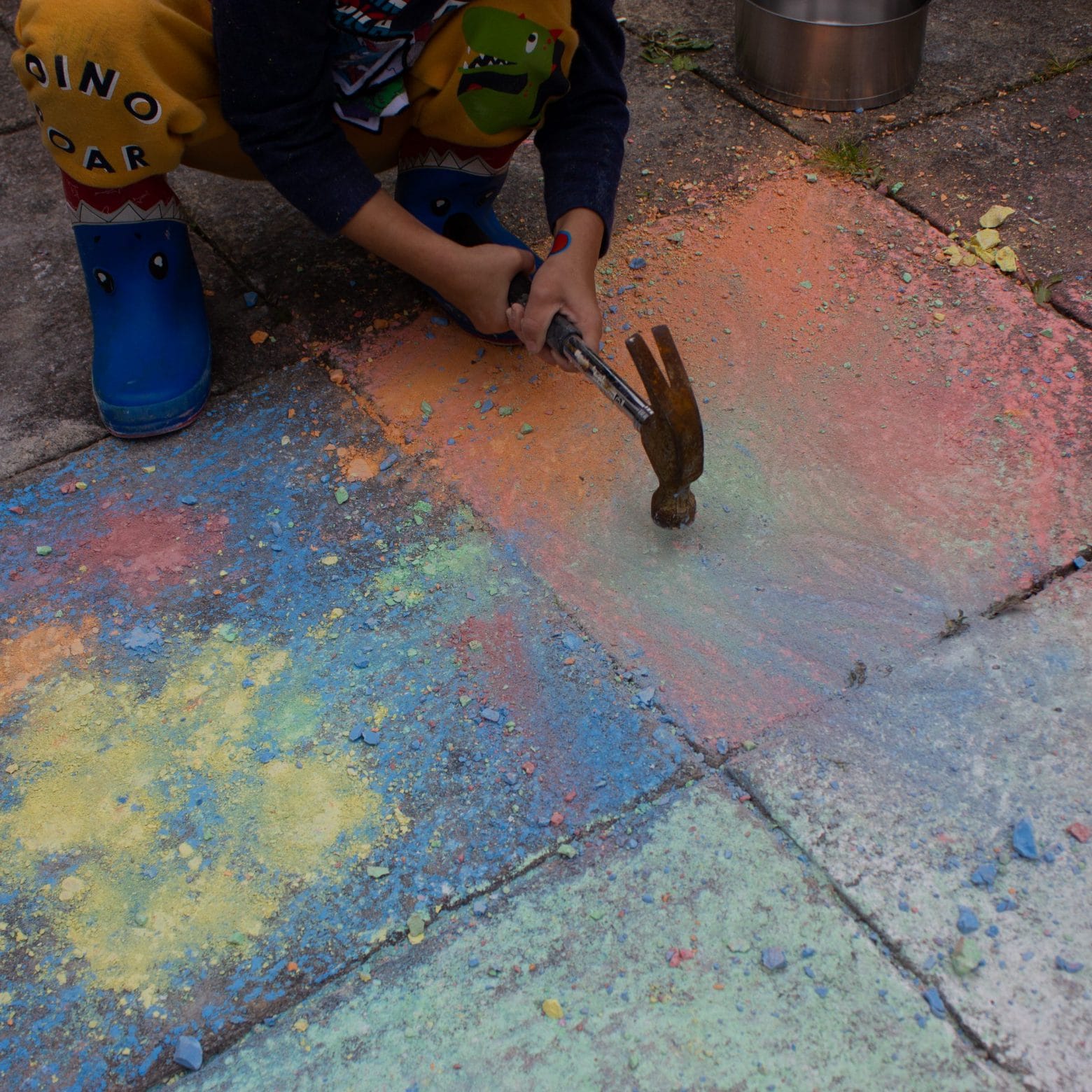 » 5 Ways With… Chalk - Starcatchers
