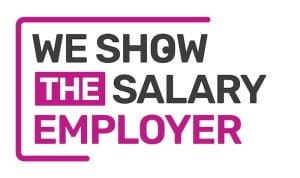 We show the salary employer
